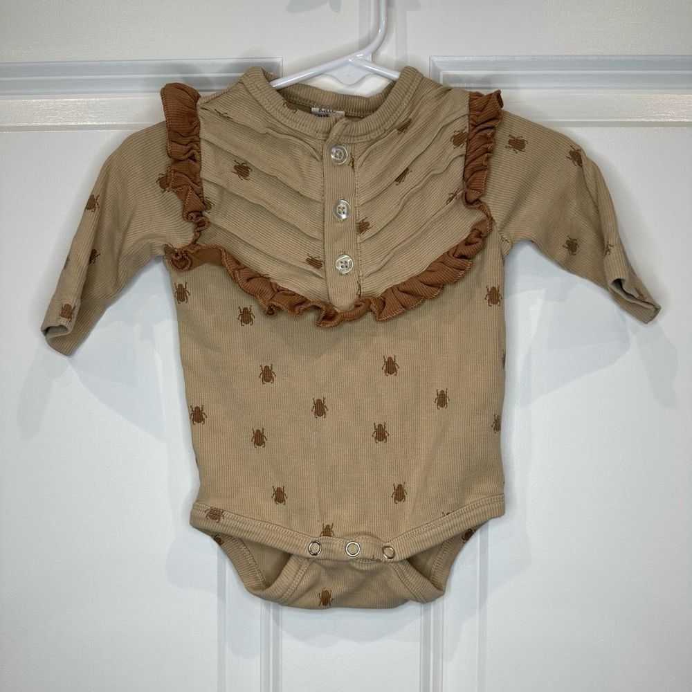 Kate Quinn Onesie Size 3-6 Months